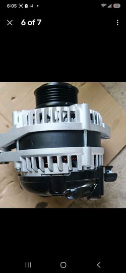 Alternator honda accord