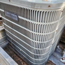 3.5 Ton Goodman R22 Heatpump