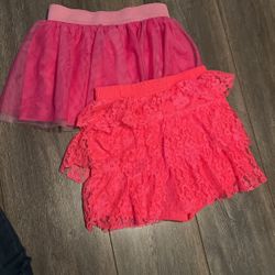 Girls Skirts - Tutu Style Size 7/8 