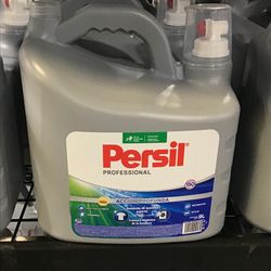 Persil Liquid Detergent