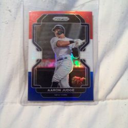 Panini Prizm Aaron Judge