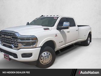 2025 RAM 3500