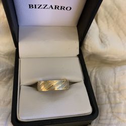 Argolla De Oro 14 K 