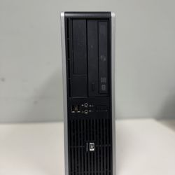 HP Computer Tower Intel (R) Core (TM)