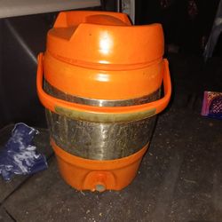 5 Gal Gatorade Water Jug 10firm Look My Post Alot Items