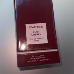 Tom Ford Lost Cherry
