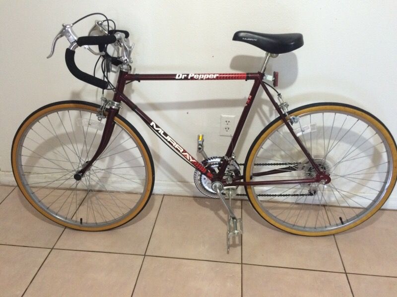Murray dr pepper bike