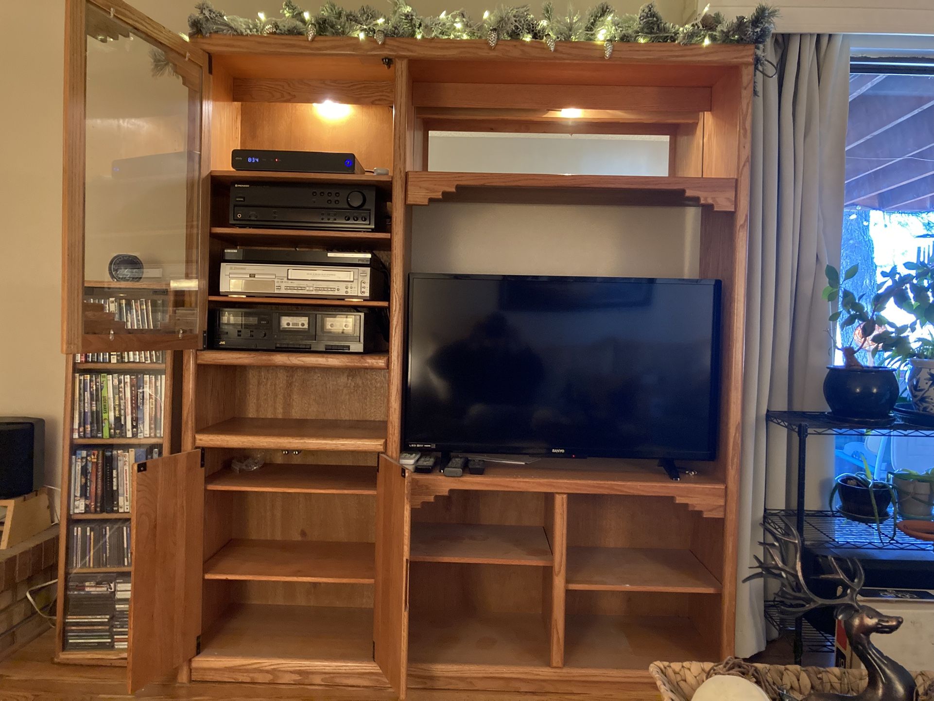 Entertainment Center