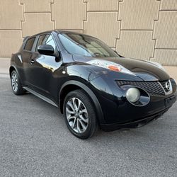 2011 Nissan Juke