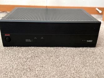 ADCOM GFA-5400 Stereo Power Amplifier