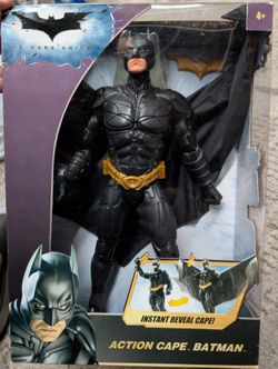 Action Cape Batman