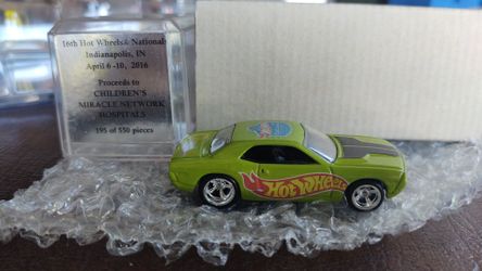 Hot Wheels 16th Nationals Convention Challenger