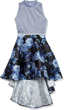 Speechless Girls' High-Low Sleeveless Party Dress -12