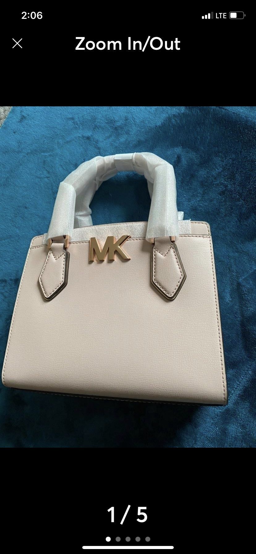Michael Kors Purse.. New.. Never Used