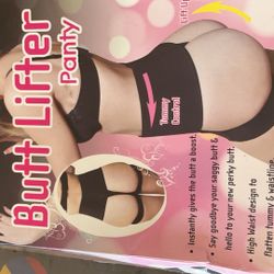 Butt Lifter Panty