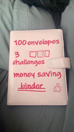 100 envelopes challenges