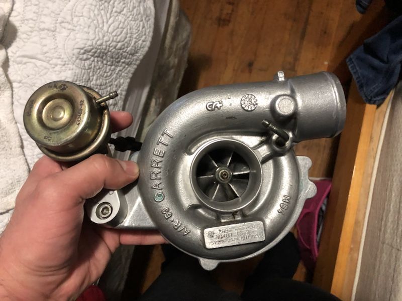 Garret GT28 Turbo