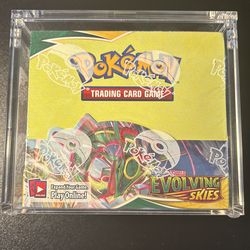 Pokemon Evolving Skies Booster Box