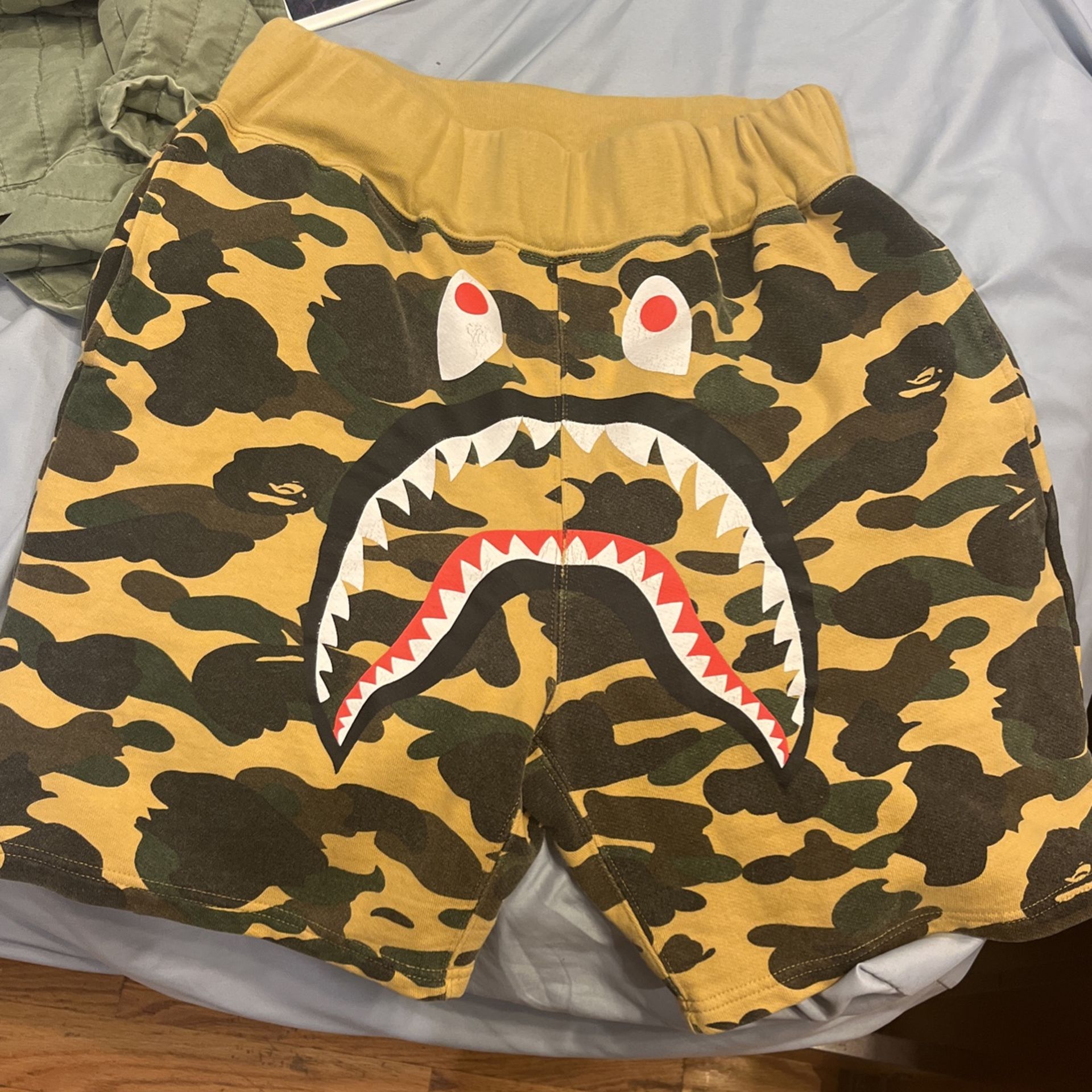 Og Bape Shorts 1st Gen