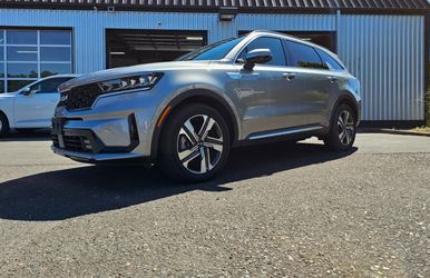 2023 Kia Sorento Hybrid