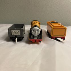 Thomas & Friends TOMY Plarail Trackmaster T-22 Murdoch Complete Set Rare Train