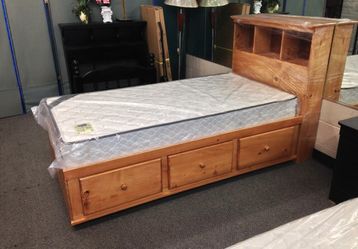 Chest bed