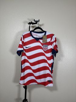 USA 2026 WC Jersey