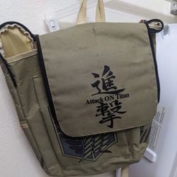 Attack on Titan backpack
