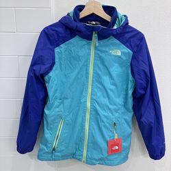 North Face 2 In 1 Jacket Retro Kids 