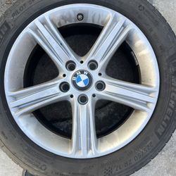 Rims From a Bmw 17 Inch