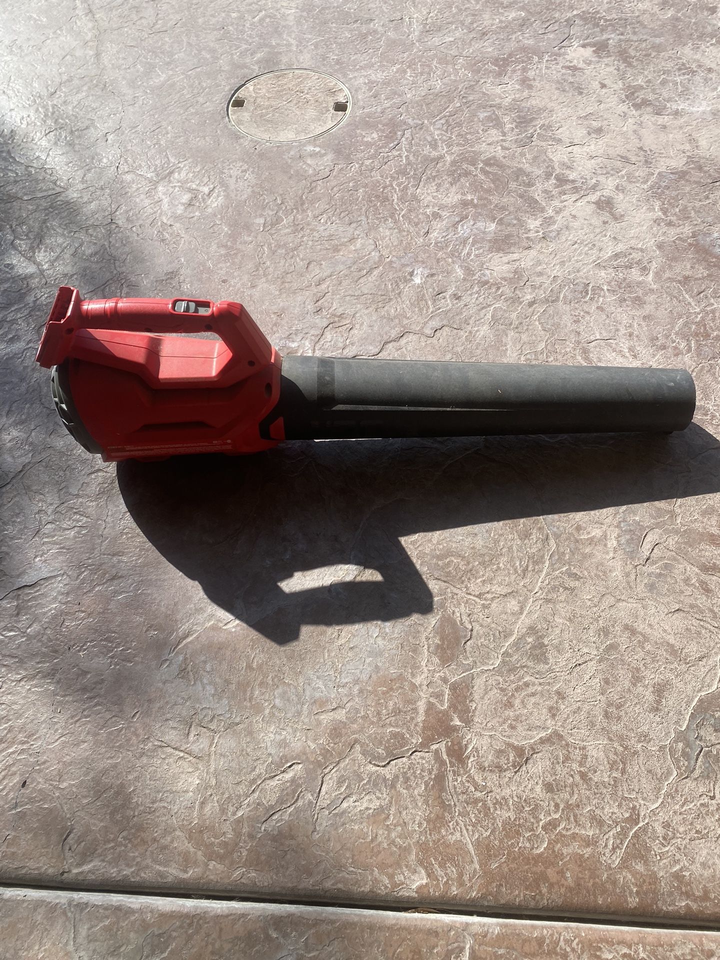 craftsman leaf blower 