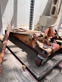 3-Ton Jack