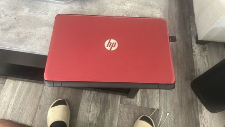 HP laptop