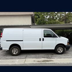 Chevy Express 