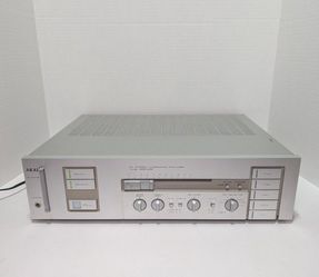 Vintage Akai DC Stereo Integrated Amplifier