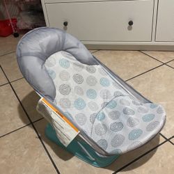 Summer Deluxe Baby Bather