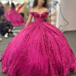 Vestido Para XV Años