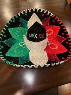 Mexico Sombrero