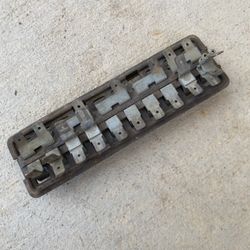  W Early Fuse Box (10 Fuse)