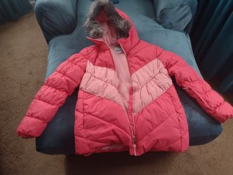 Brand New Girls Columbia Coat