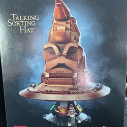 Harry Potter Talking Sorting Hat