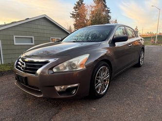 2013 Nissan Altima