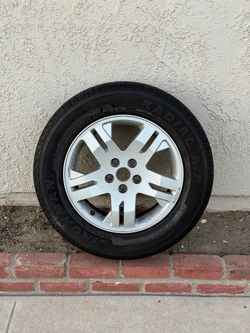 Mitsubishi Endeavor Rim