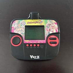 Battle Arena Toshinden - Tiger Electronics VRT-X