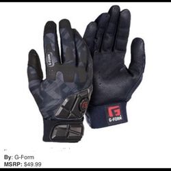 G- Form New Baseball Gloves Adults  M, L, And XL