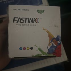 New Ink Cartridges