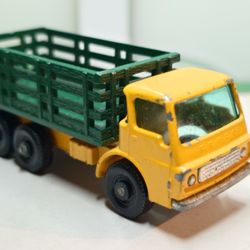Dodge Stake Truck Vintage Lesney Matchbox