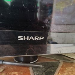 Sharp 3d TV