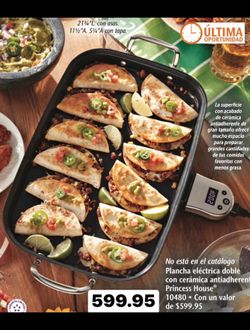 Plancha. Nueva