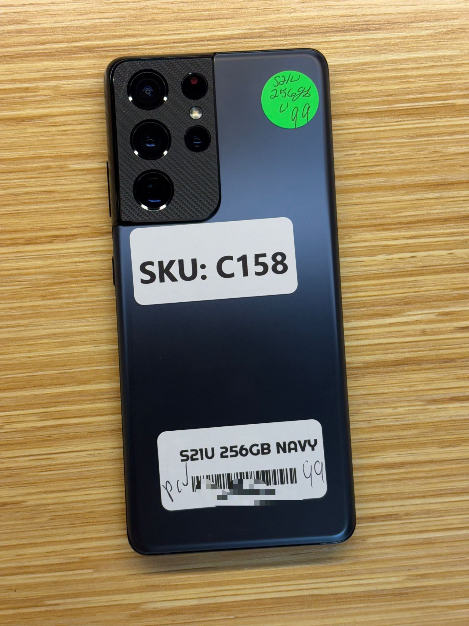On Sale S21 ULTRA 256GB Unlocked